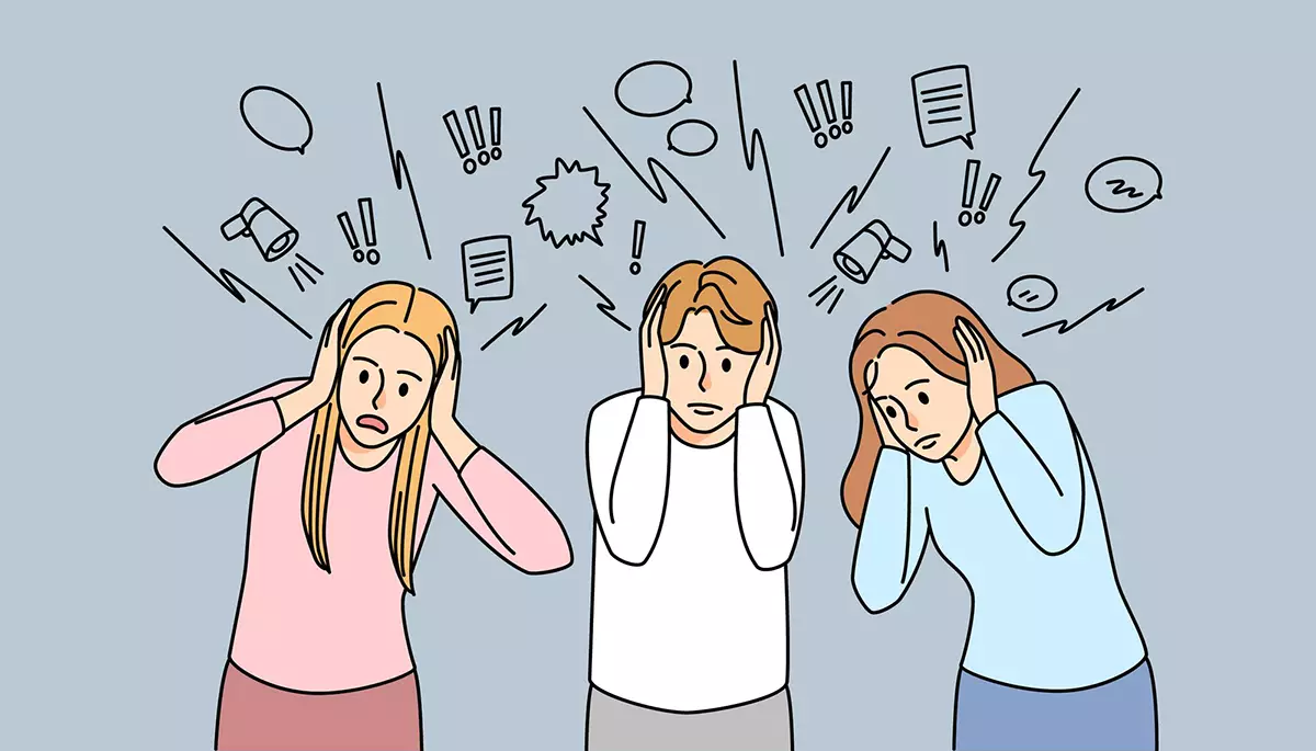 Kebiasaan Harian untuk Mengelola Paparan Suara